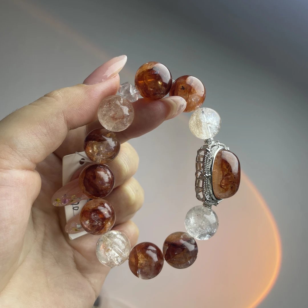 设计款水晶手链【直播选款专拍】特定选款，多样性发货