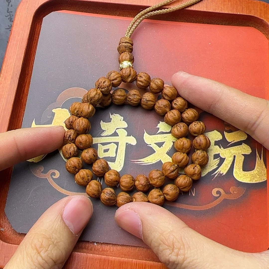 柏香籽/百香籽吊坠