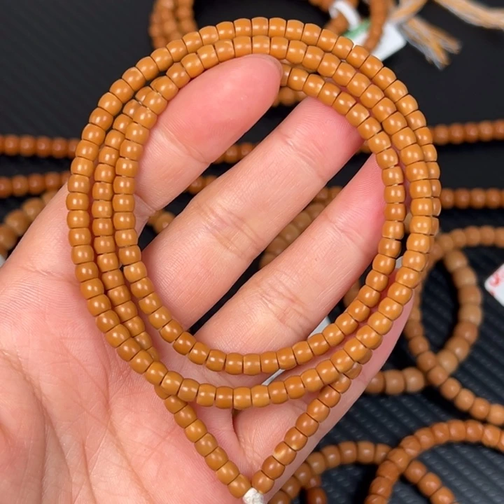 橄榄核把件橄榄核尖0.45直切挂脖