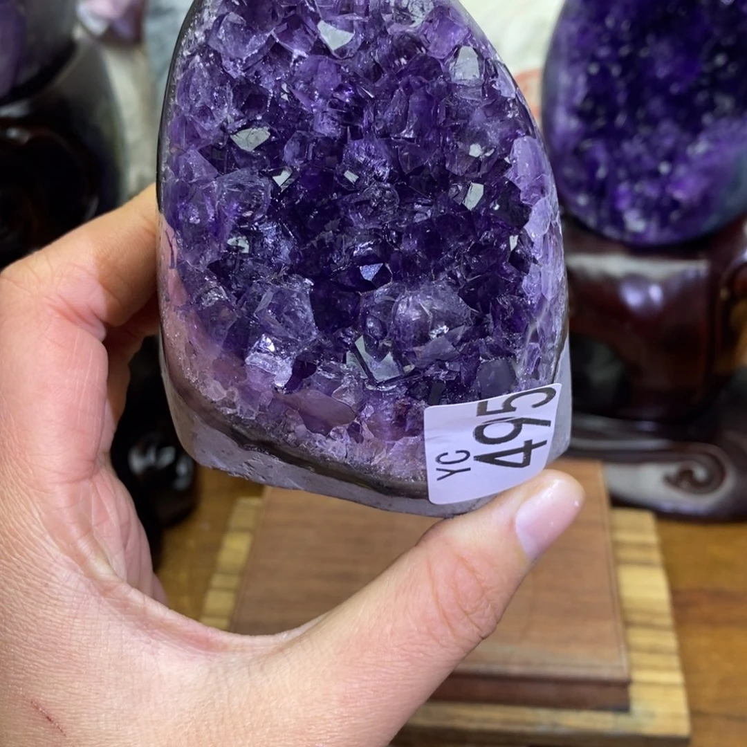 水晶大型摆件（非配饰）未镶嵌
