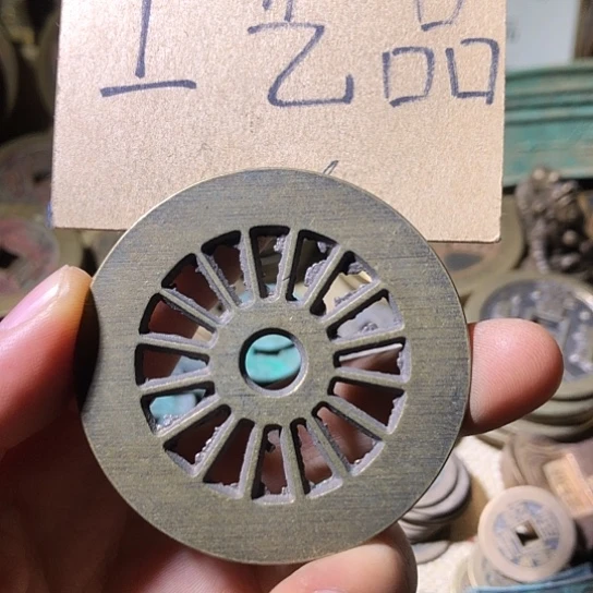 铜现代工艺品老铜翻砂