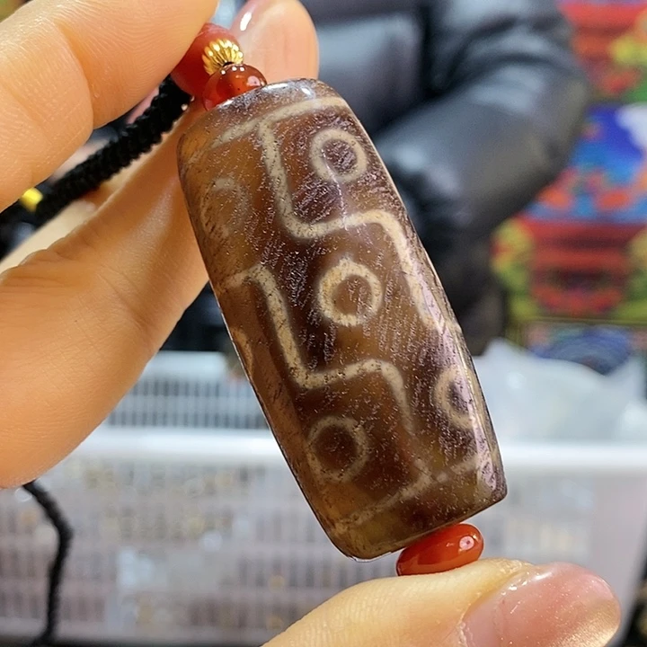 玛瑙/玉髓颈饰未镶嵌234