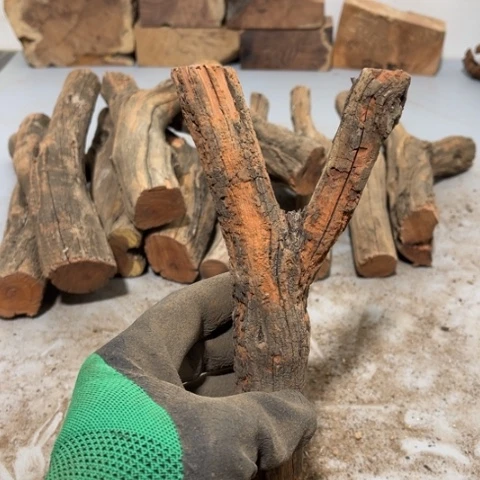 大果紫檀（缅甸花梨）小*匠