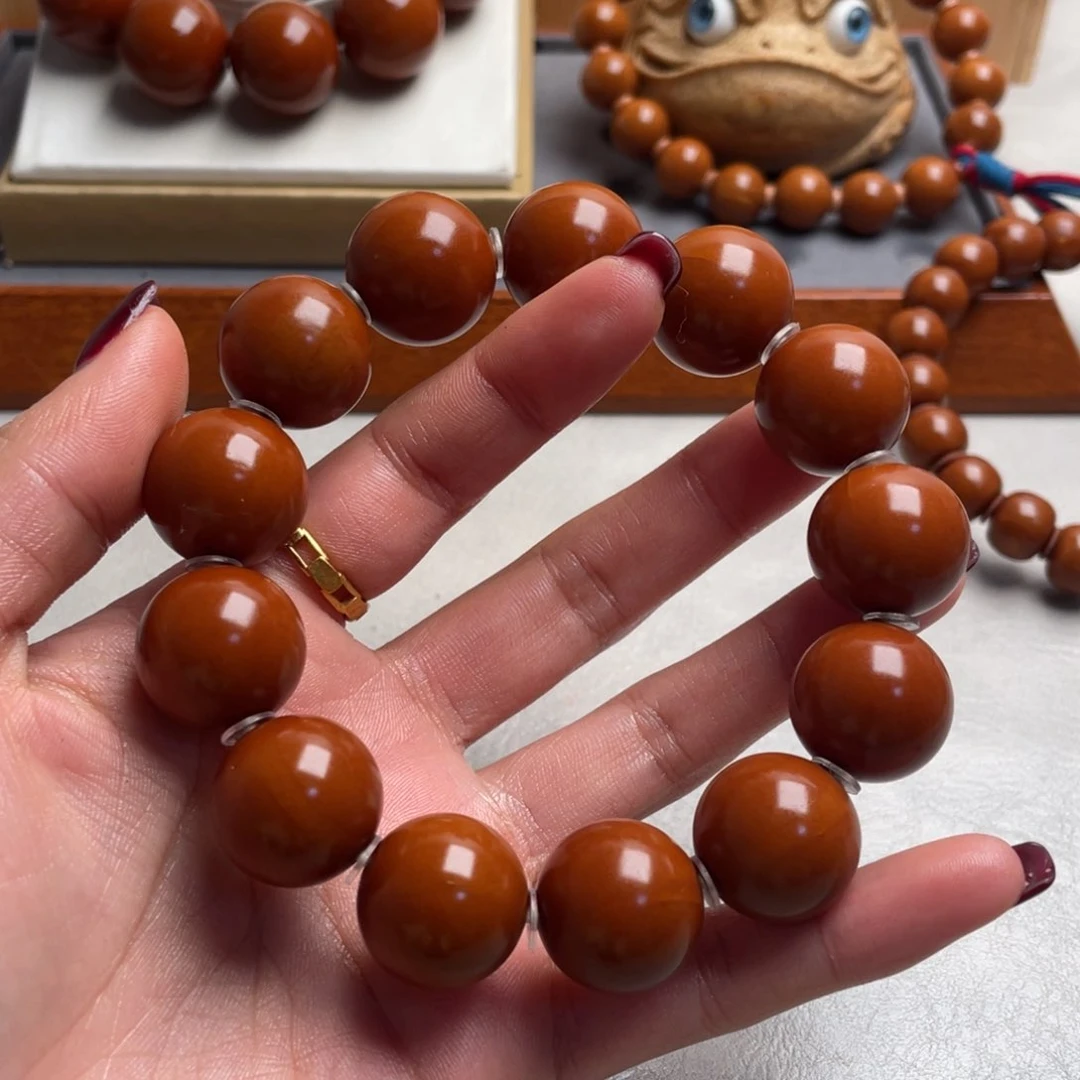 手串橄榄核橄榄核1.8