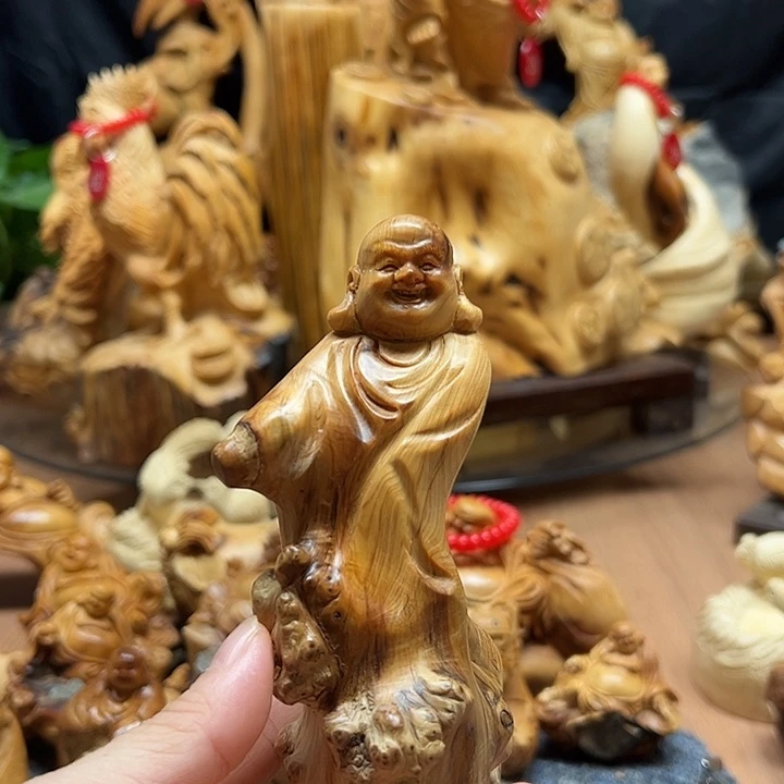 柏木（崖柏）太行崖柏摆件