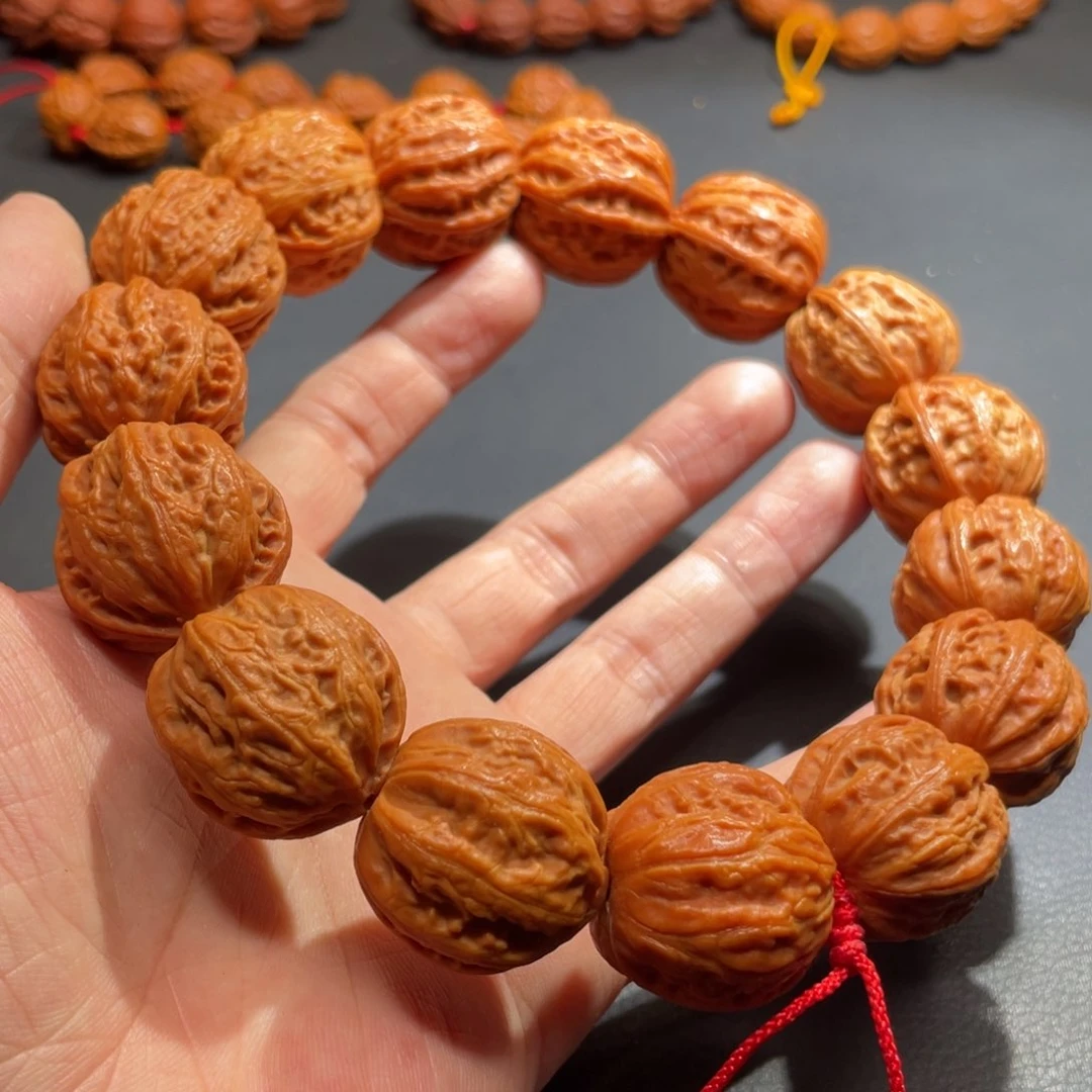文玩核桃手串核桃