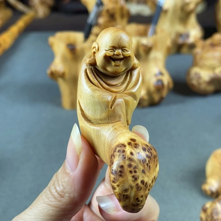 柏木崖柏手工艺品