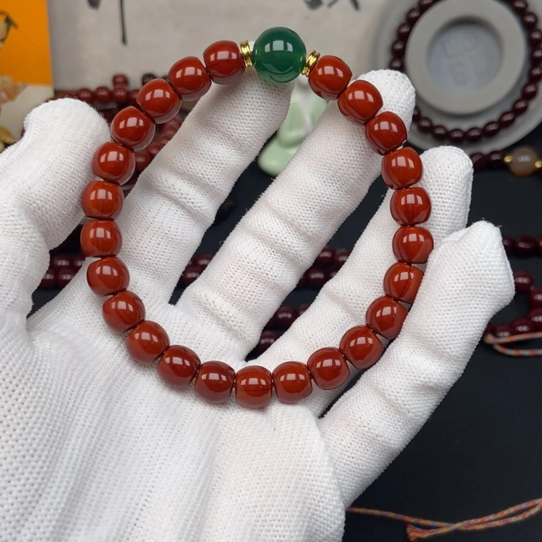 核桃手串/手链ネ***猴头核桃等等等等