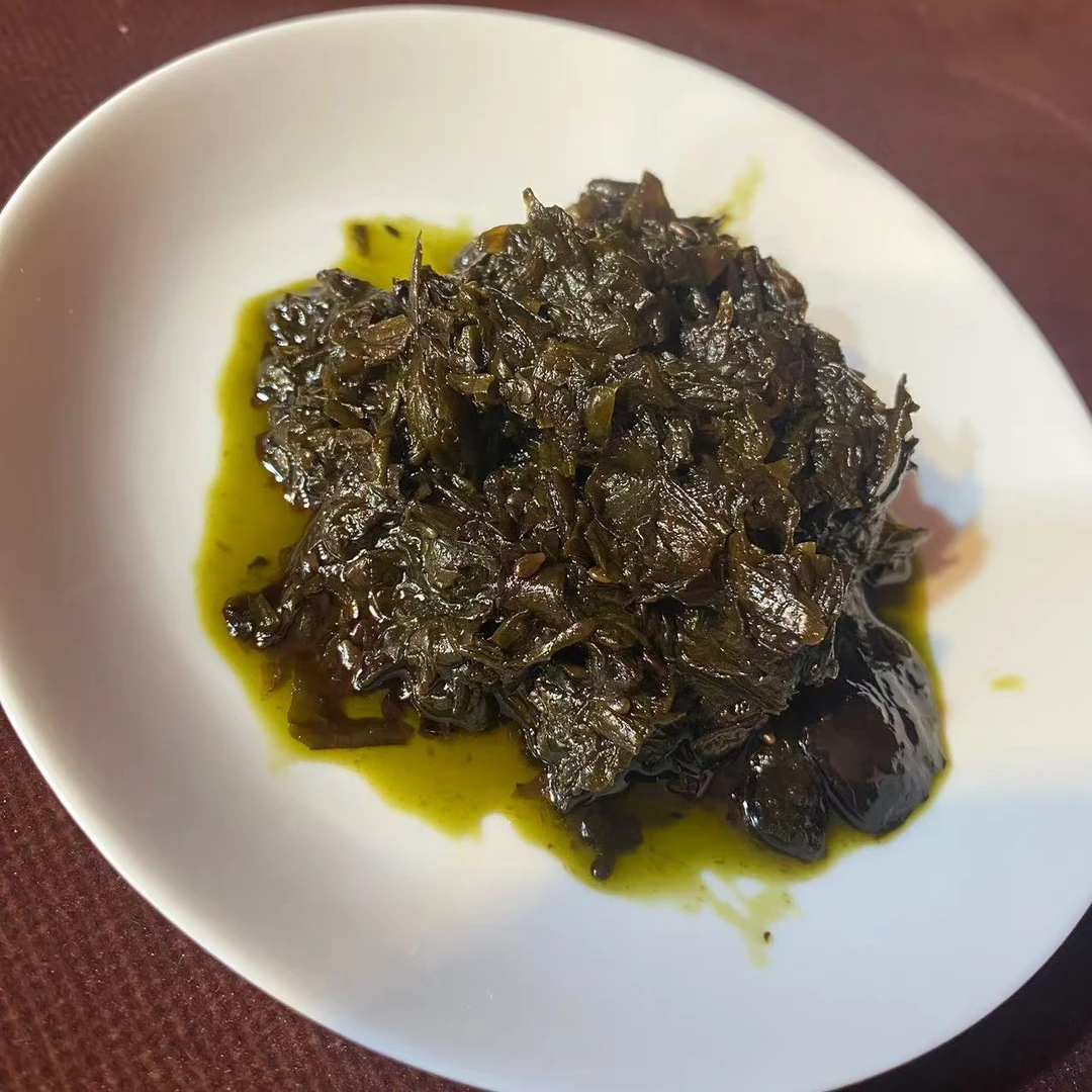 【东升专属】潮州特产  正宗橄榄菜 手工制品