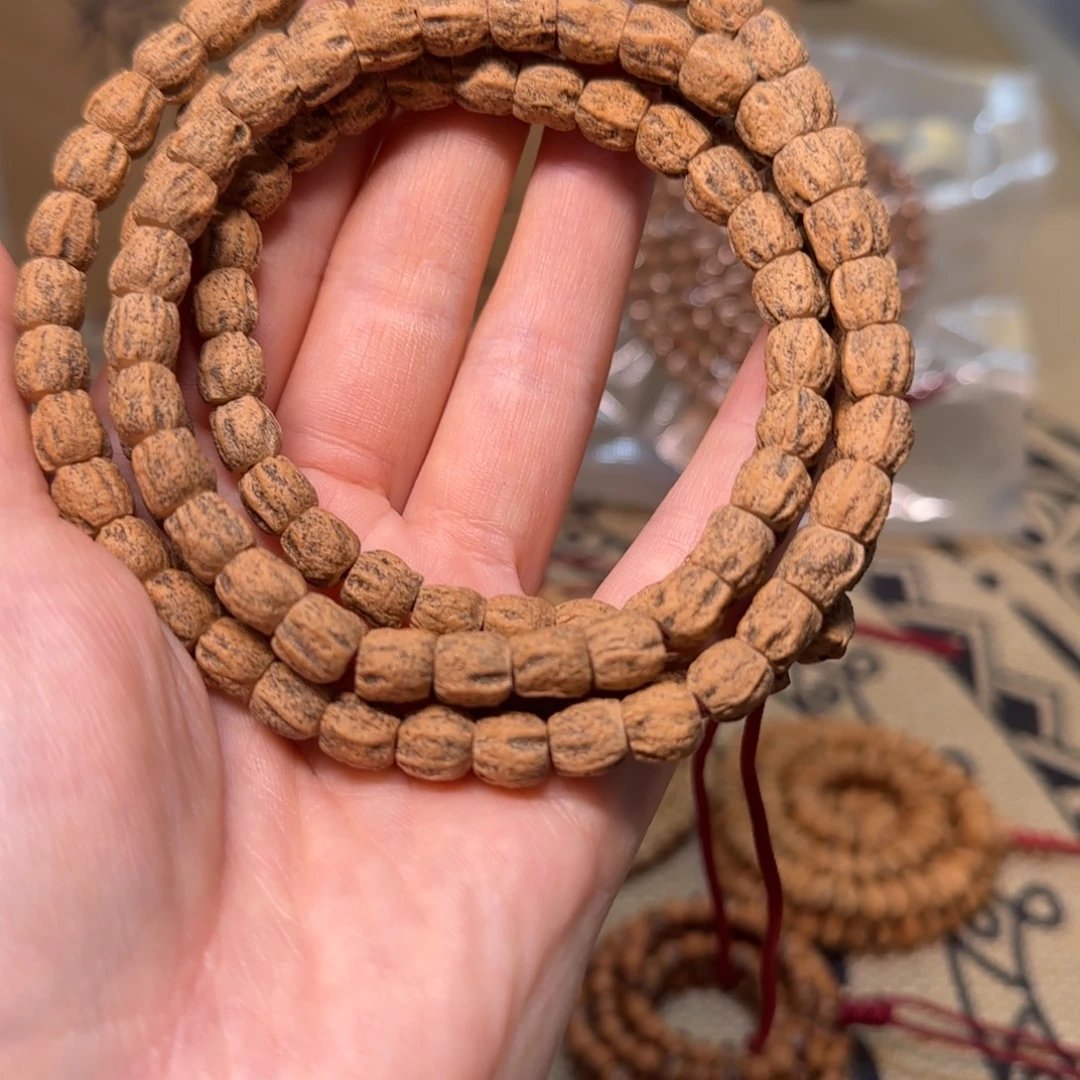 手串柏香籽/百香籽