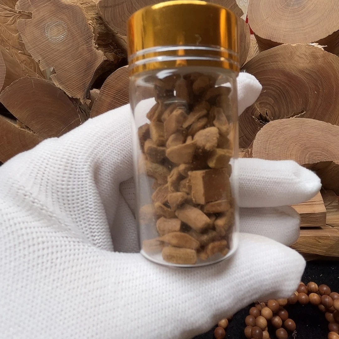 檀香木其他定制颗粒10克