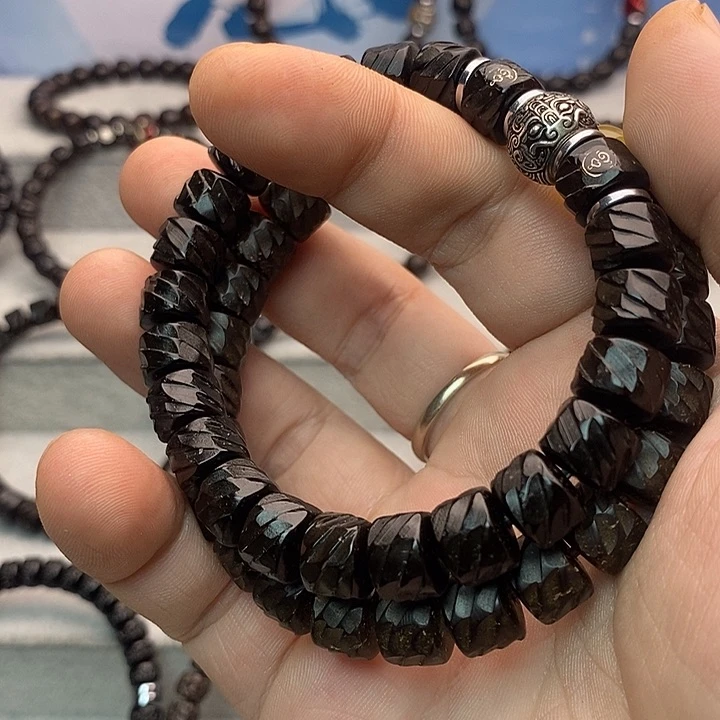 手串椰蒂喜*你10✖️8龙鳞貔貅