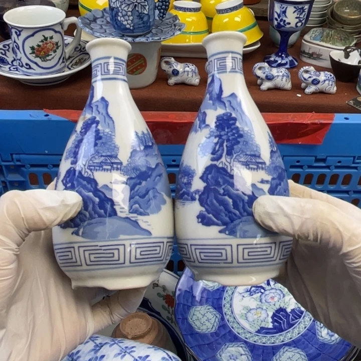 陶瓷他家瓷器真美…开播了