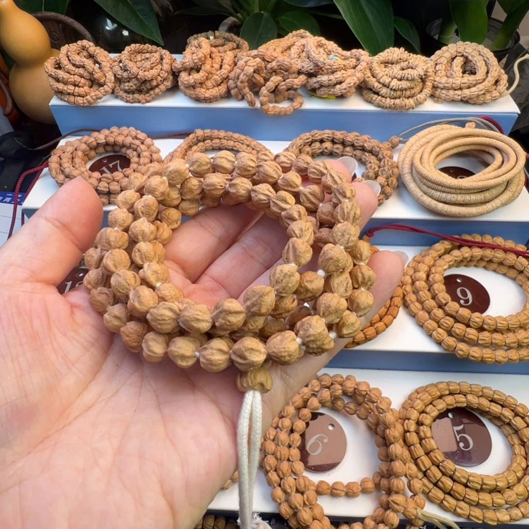 福***舍柏香籽/百香籽吊坠