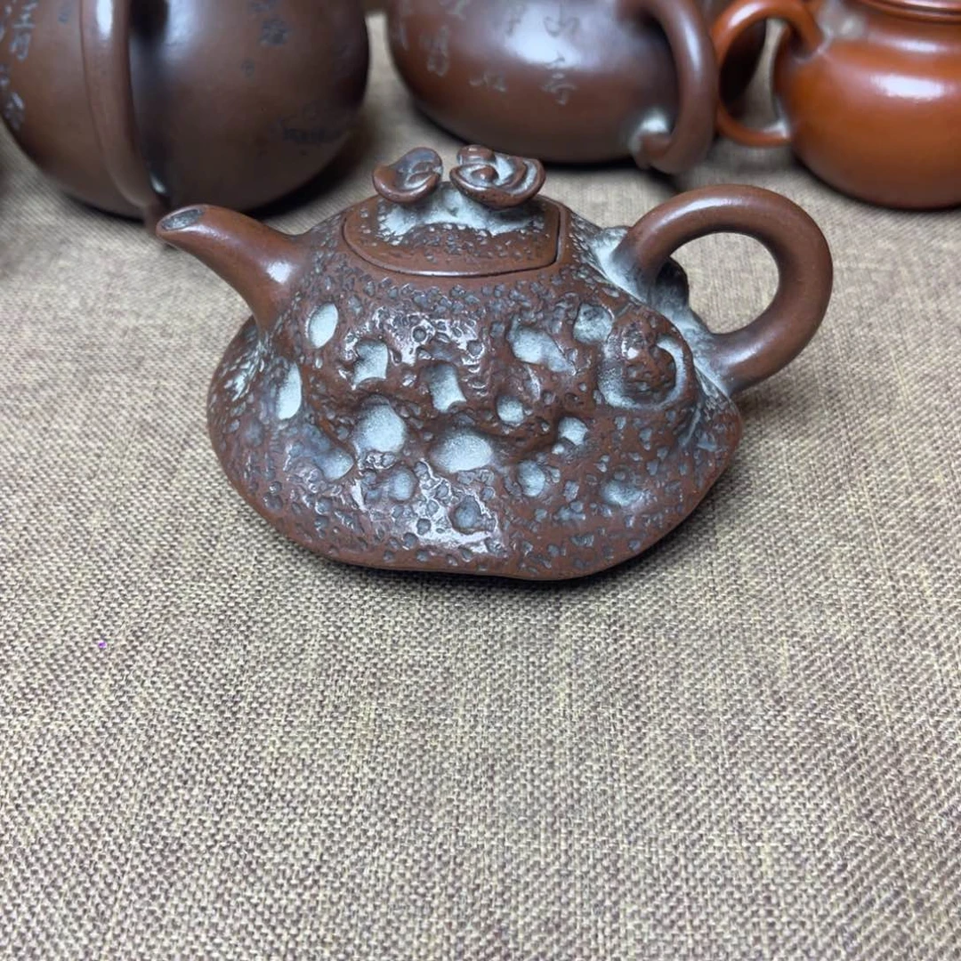 张***雷紫砂茶壶紫砂壶123