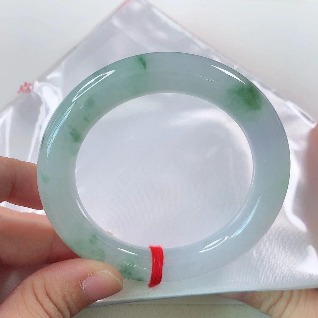 未镶嵌手镯（圆镯）翡翠②⑧⑧