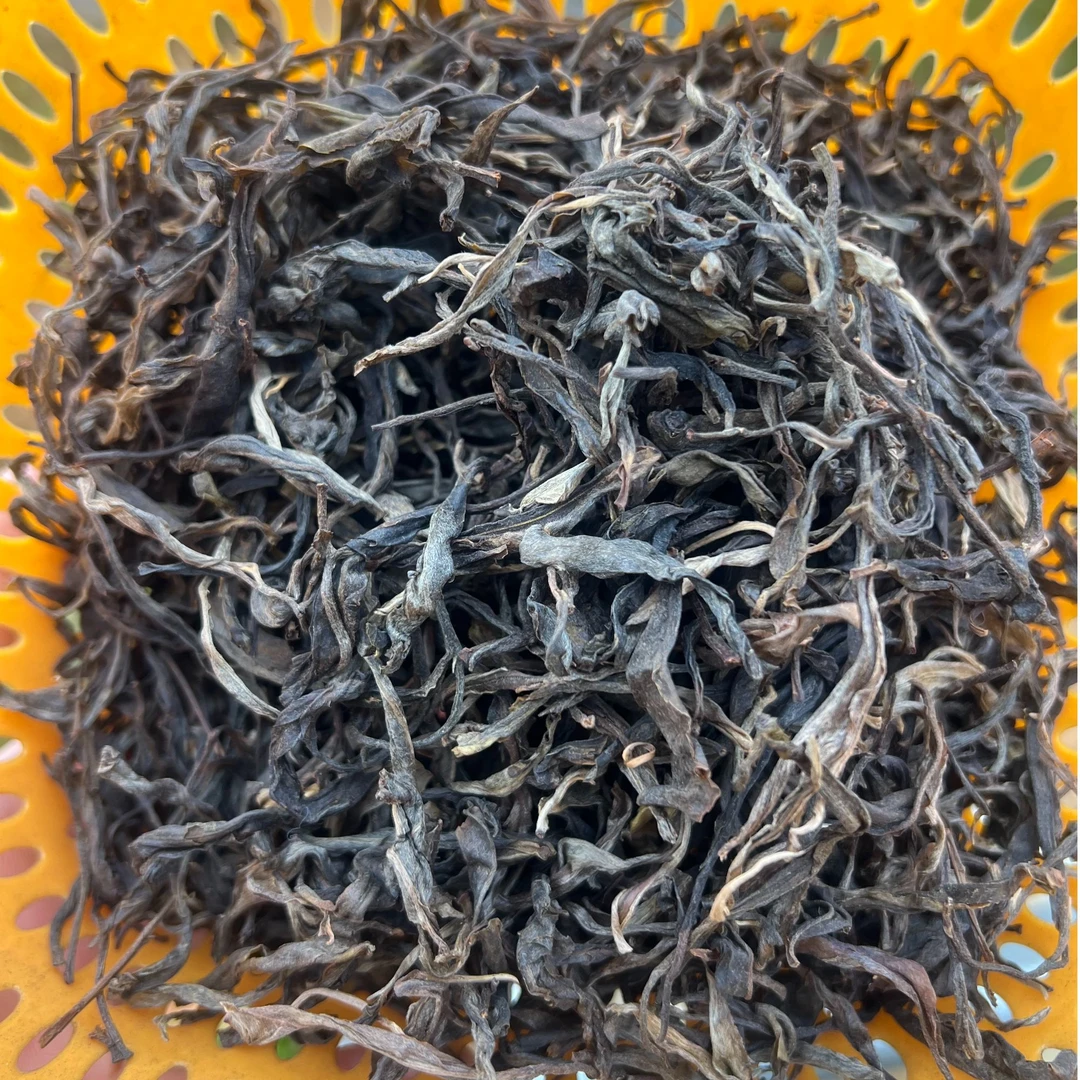 2025苏湖半坡寨单株500年古树生茶100g+10%代购费