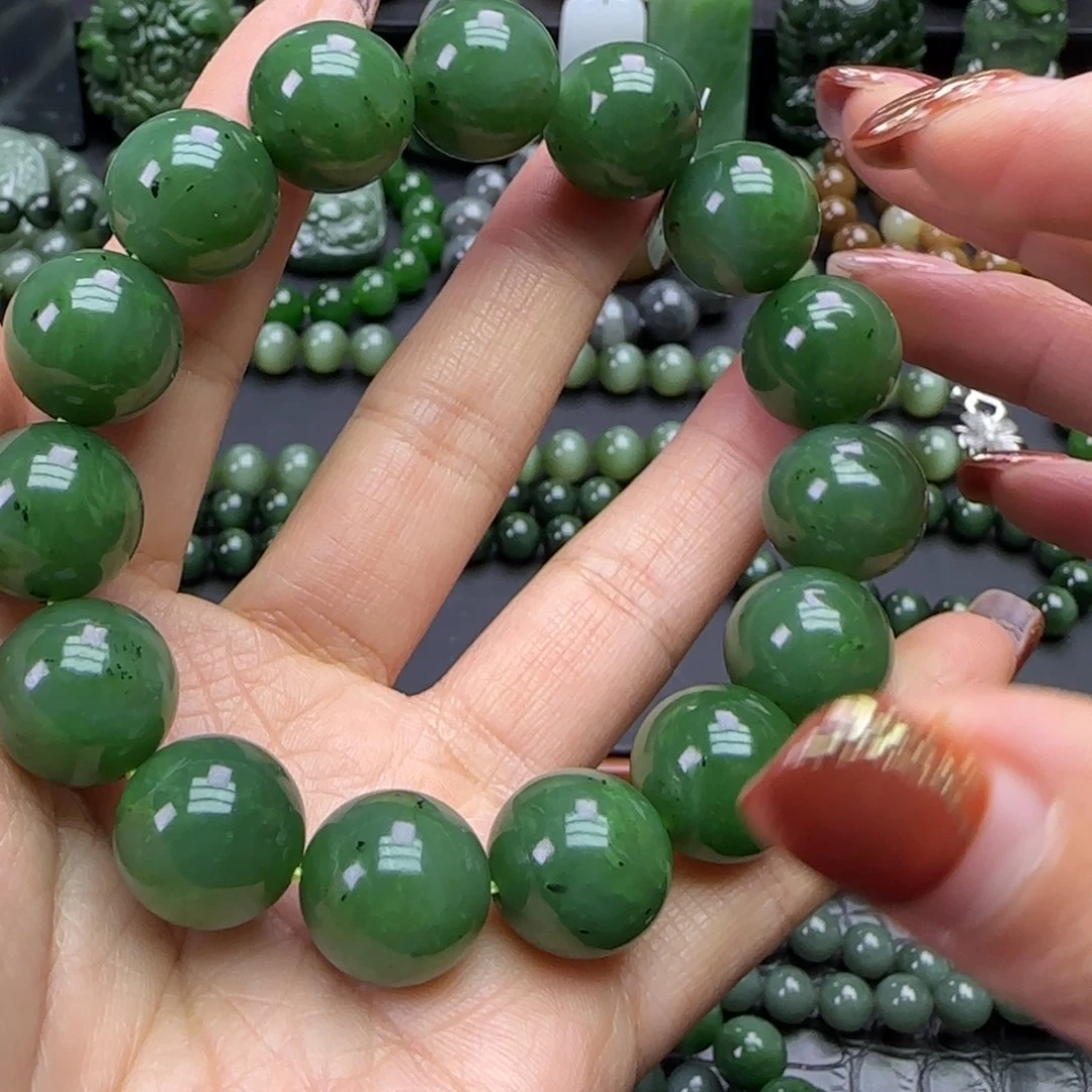 和田玉未镶嵌珠宝奇石