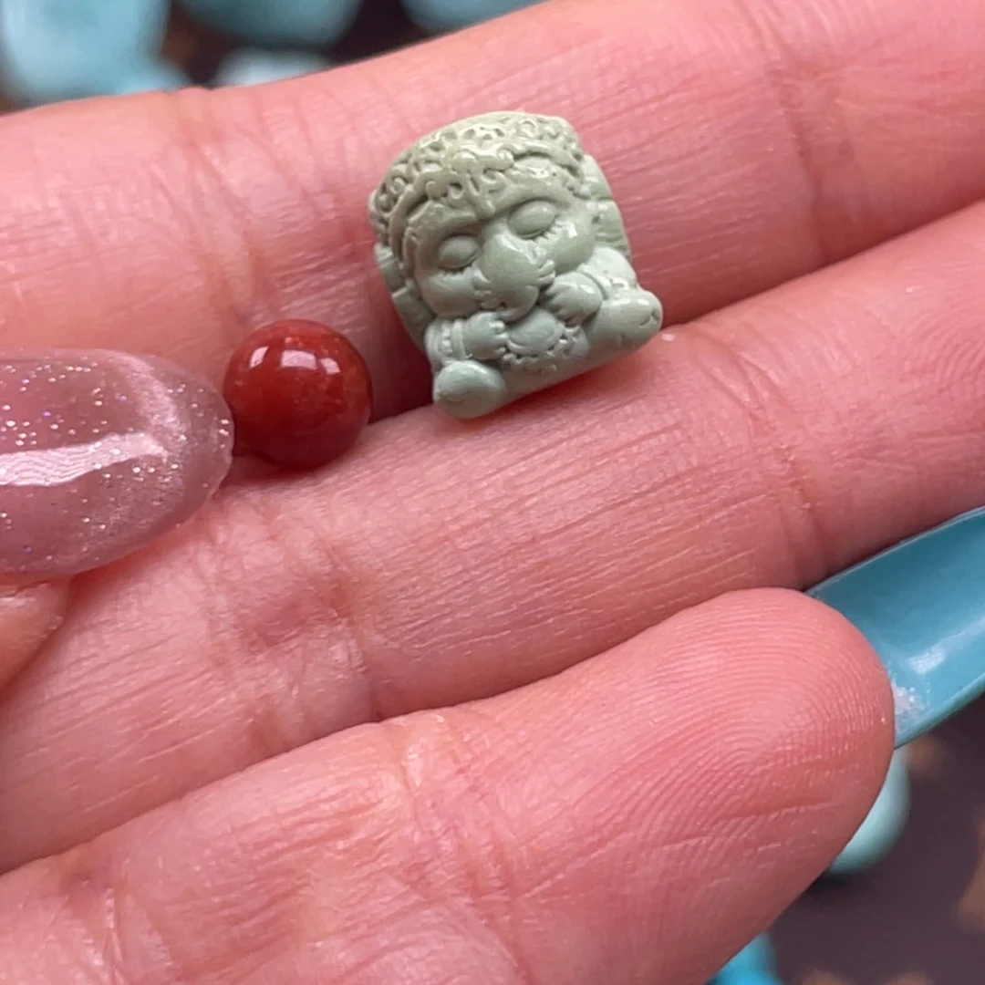 南红玛瑙576未镶嵌南