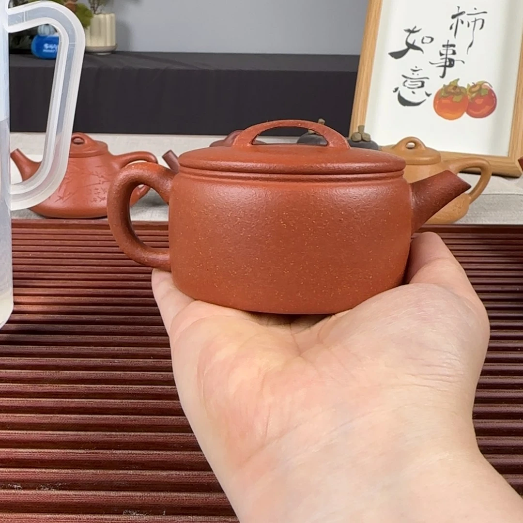 茶壶紫砂次品汉瓦