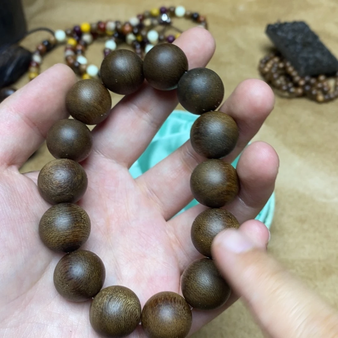 滴血莲花菩提手串