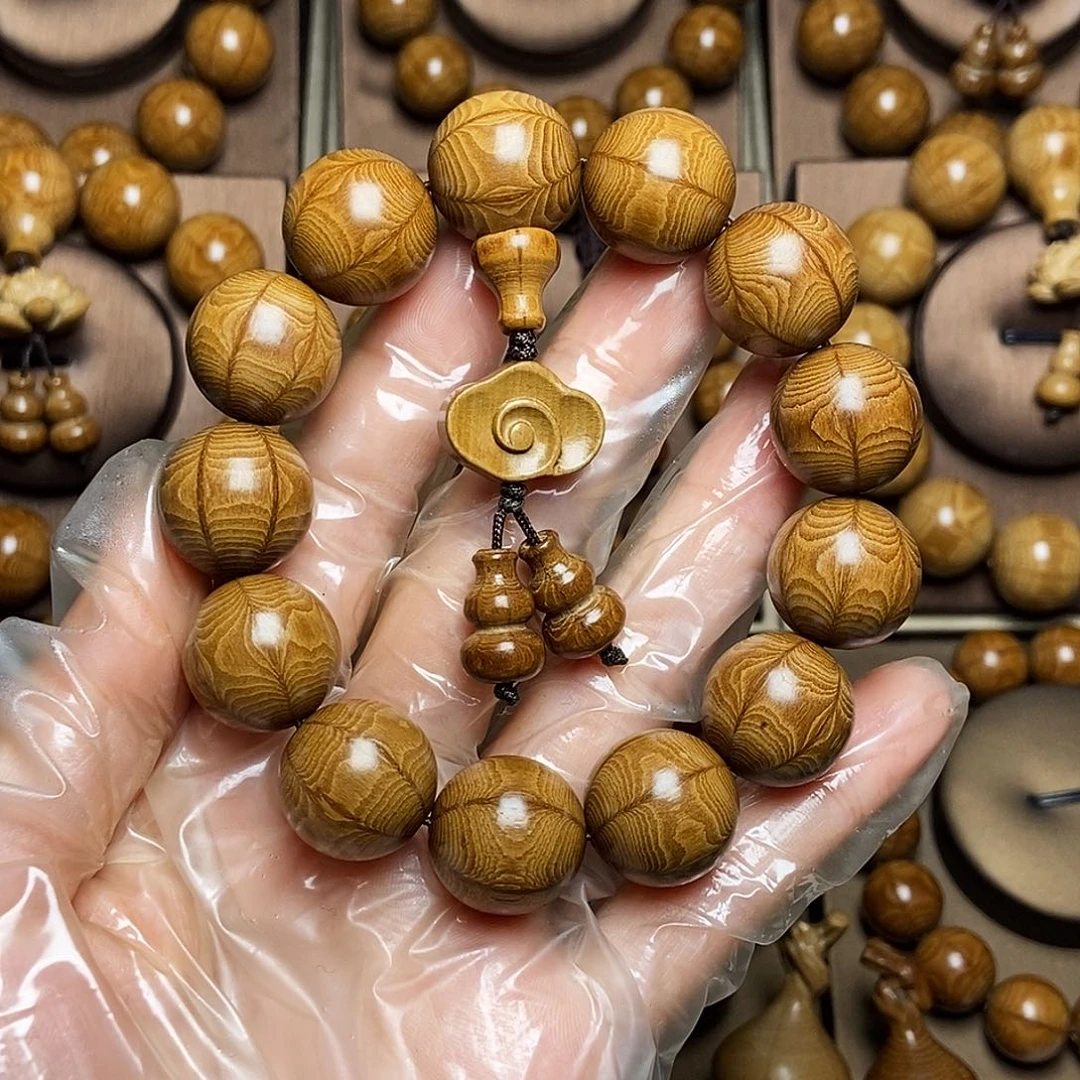 小***兽六道木手串/手链六道1.8