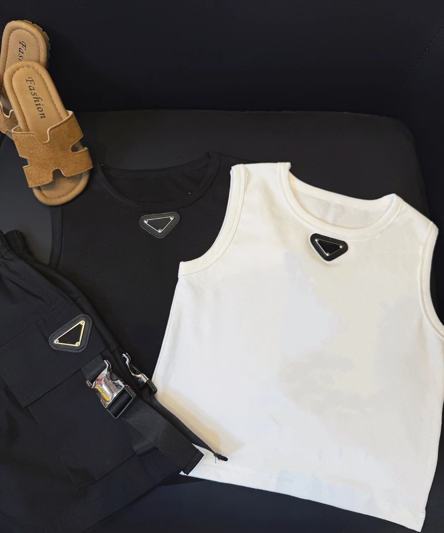 男童童装背心2025夏季新品时髦棉质背心