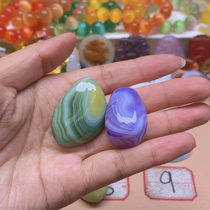 【闪购商品】玛瑙/玉髓颈饰未镶嵌艳*天