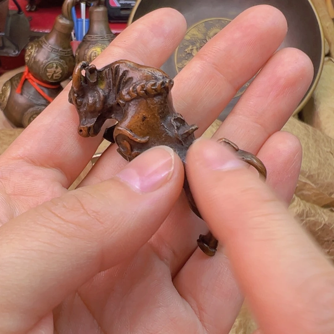 拼手速！精美铜器摆件