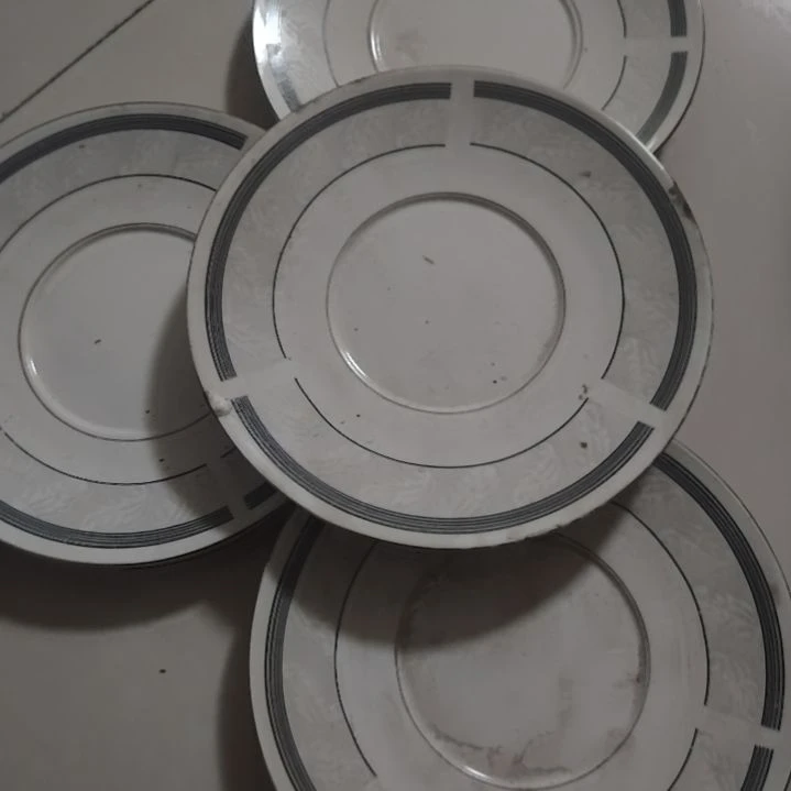 瓷片陶瓷盘子碗陶陶