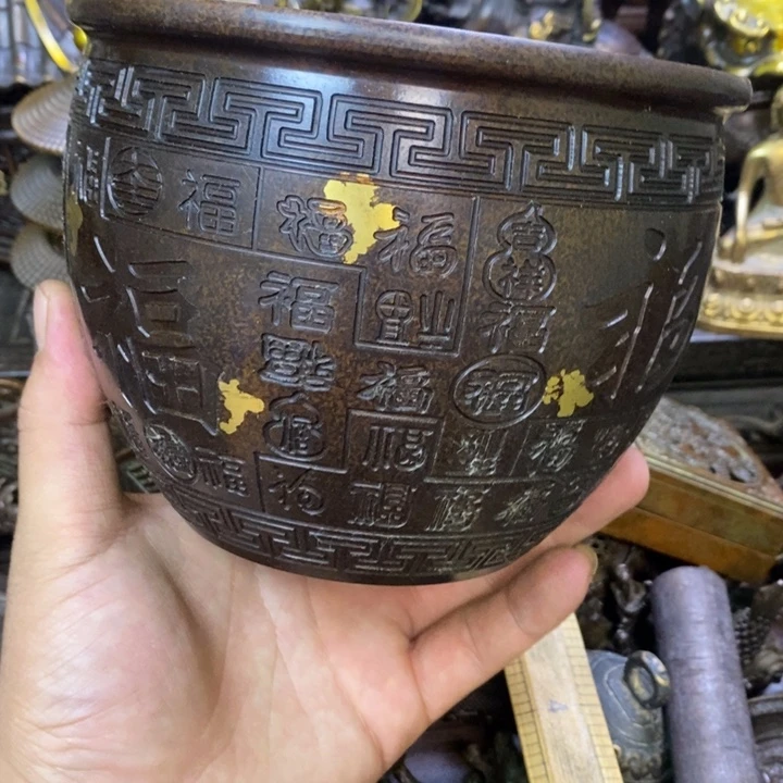 铜家居饰品铜器摆件
