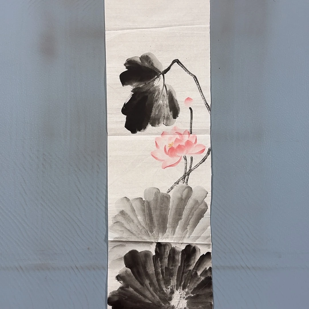 国画278 牡丹一如你初若