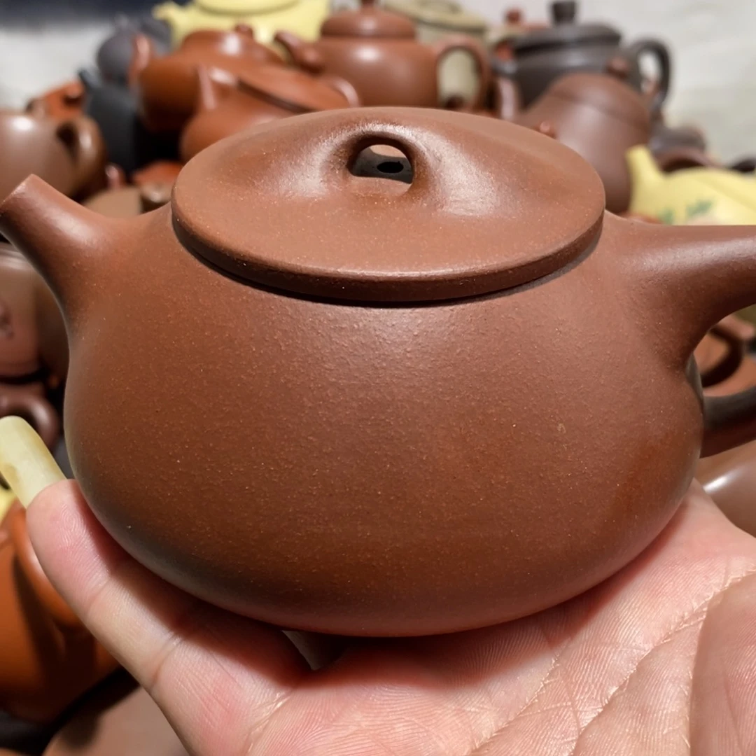 紫砂茶壶闪购商品紫砂壶
