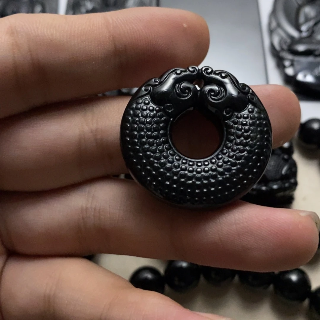 翡翠未镶嵌吊坠(不含链)吊坠