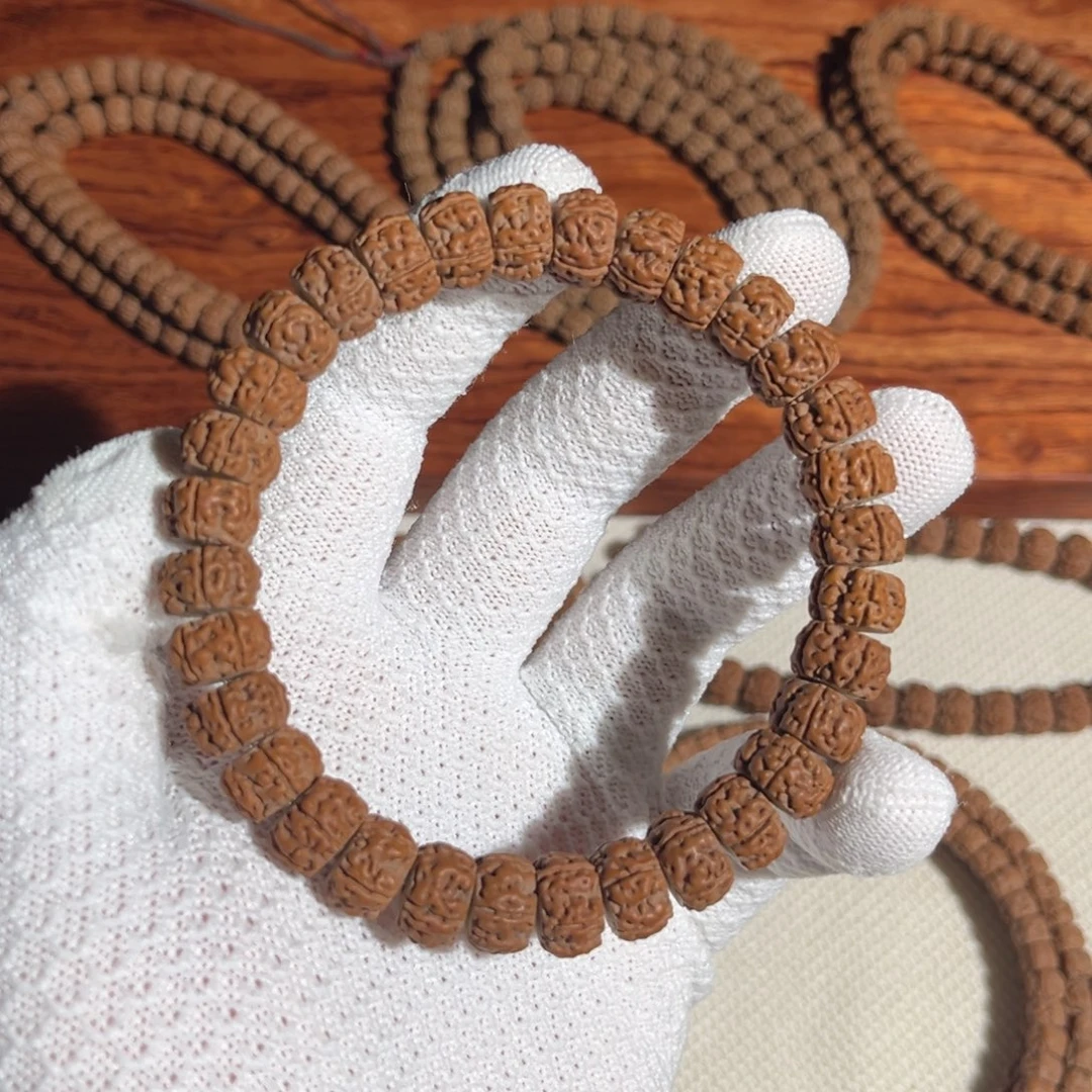 吊坠金刚菩提老树王薄切单圈