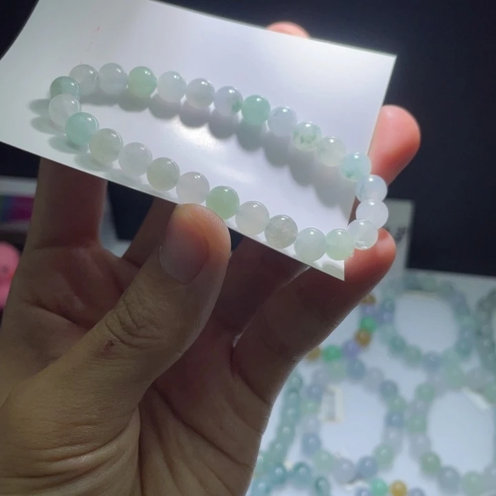 未镶嵌定制翡翠翡翠