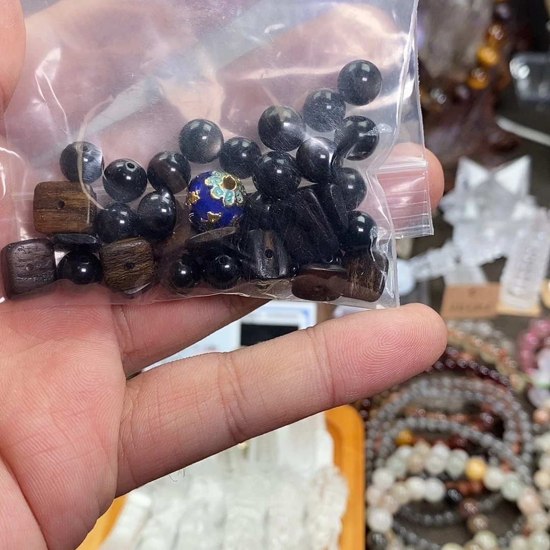 未镶嵌珠宝半成品水晶散