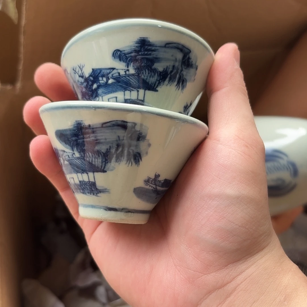 景德镇陶瓷艺术品