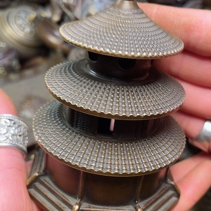 铜器摆件家居摆件