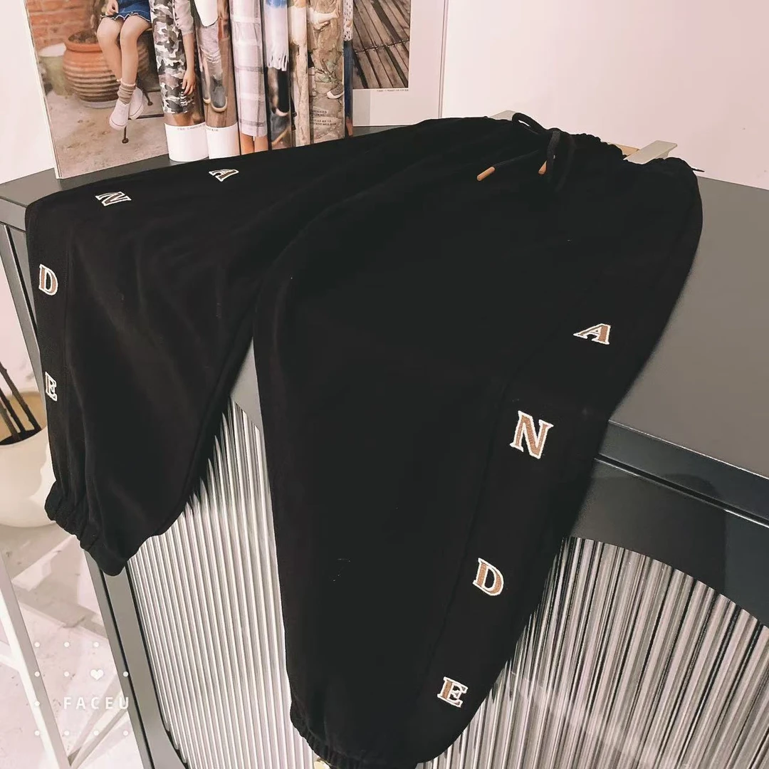 502222  韩版优选春款儿童时尚休闲宽松百搭休闲裤