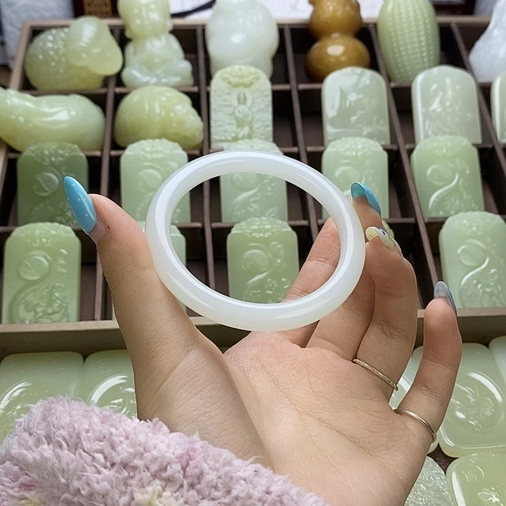 昆仑石女士 手镯