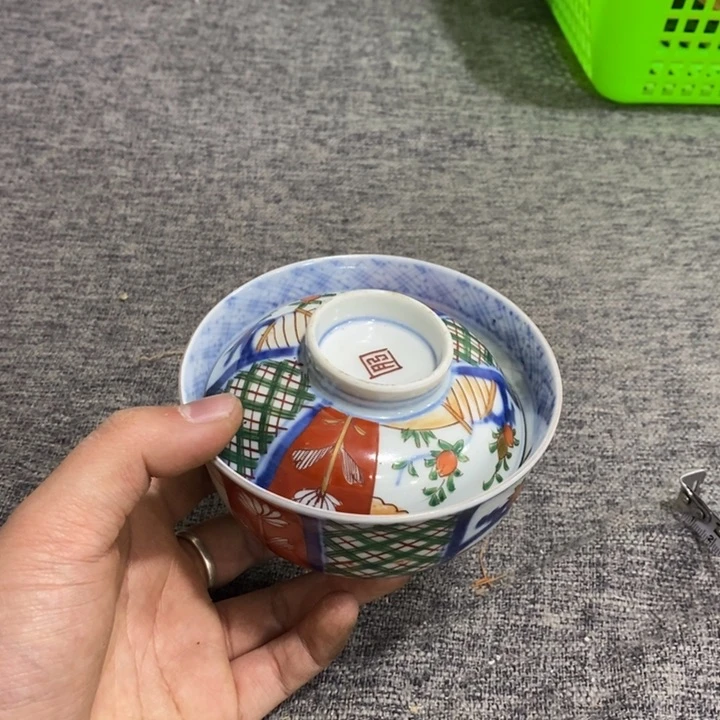 紫砂茶杯六*非常漂亮好看的花瓶