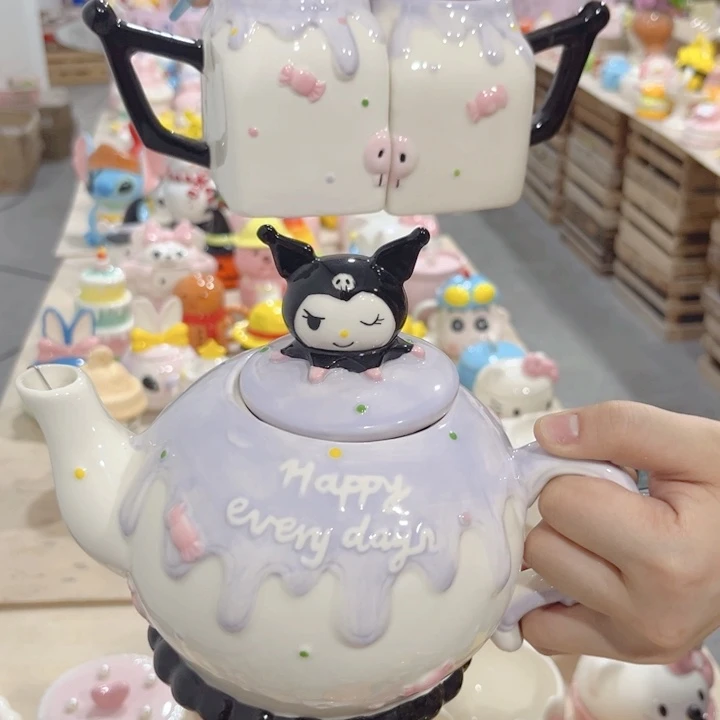 紫砂茶宠我们的生活是以自己的
