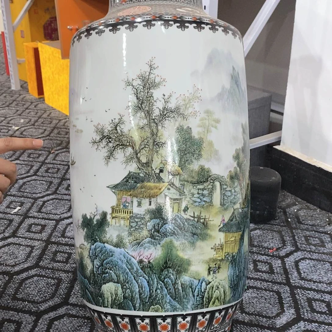 摆件景德镇陶瓷摆件