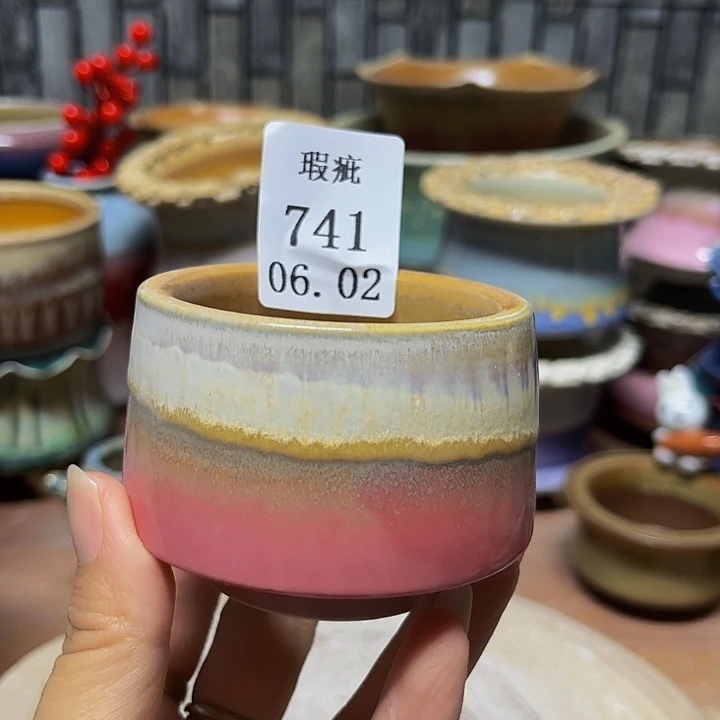 摆件景德镇陶瓷手工制作