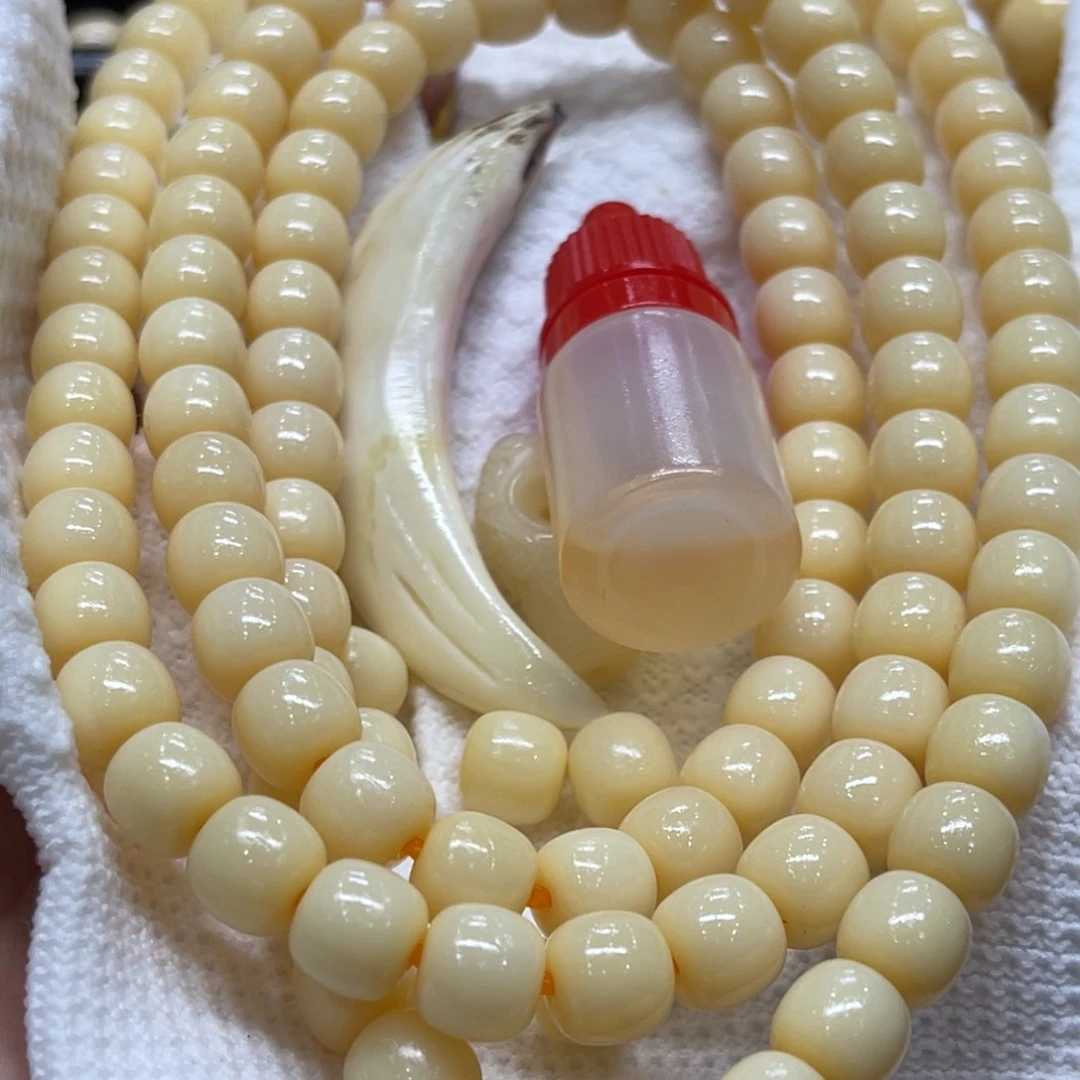 骆驼牙手串/手链骆驼牙套8/7