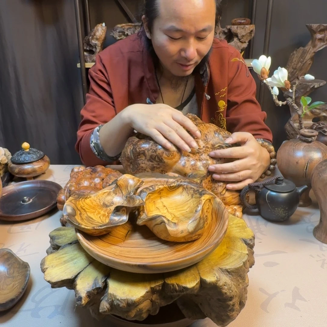 是***树小叶紫檀手串/手链