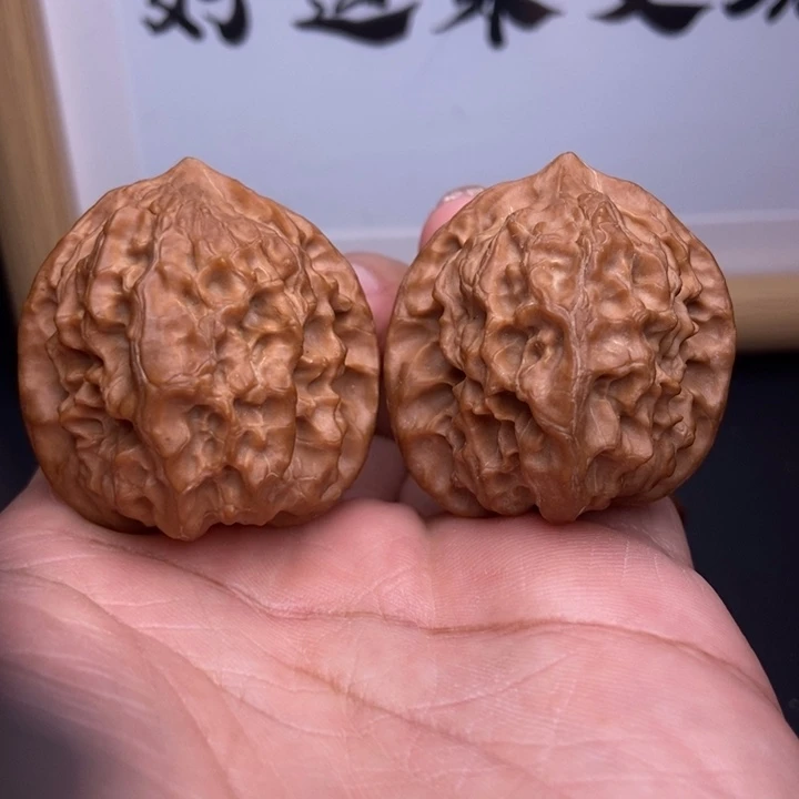 核桃全品玲珑狮子头