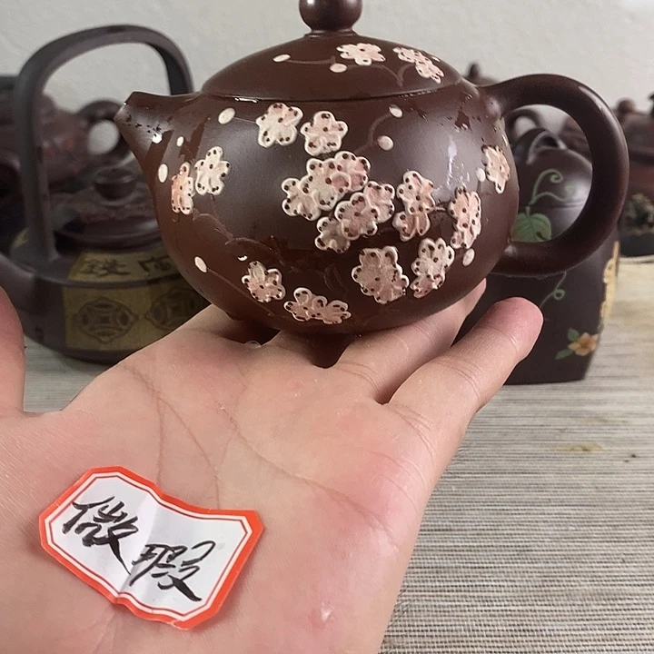 茶壶紫砂紫砂茶壶
