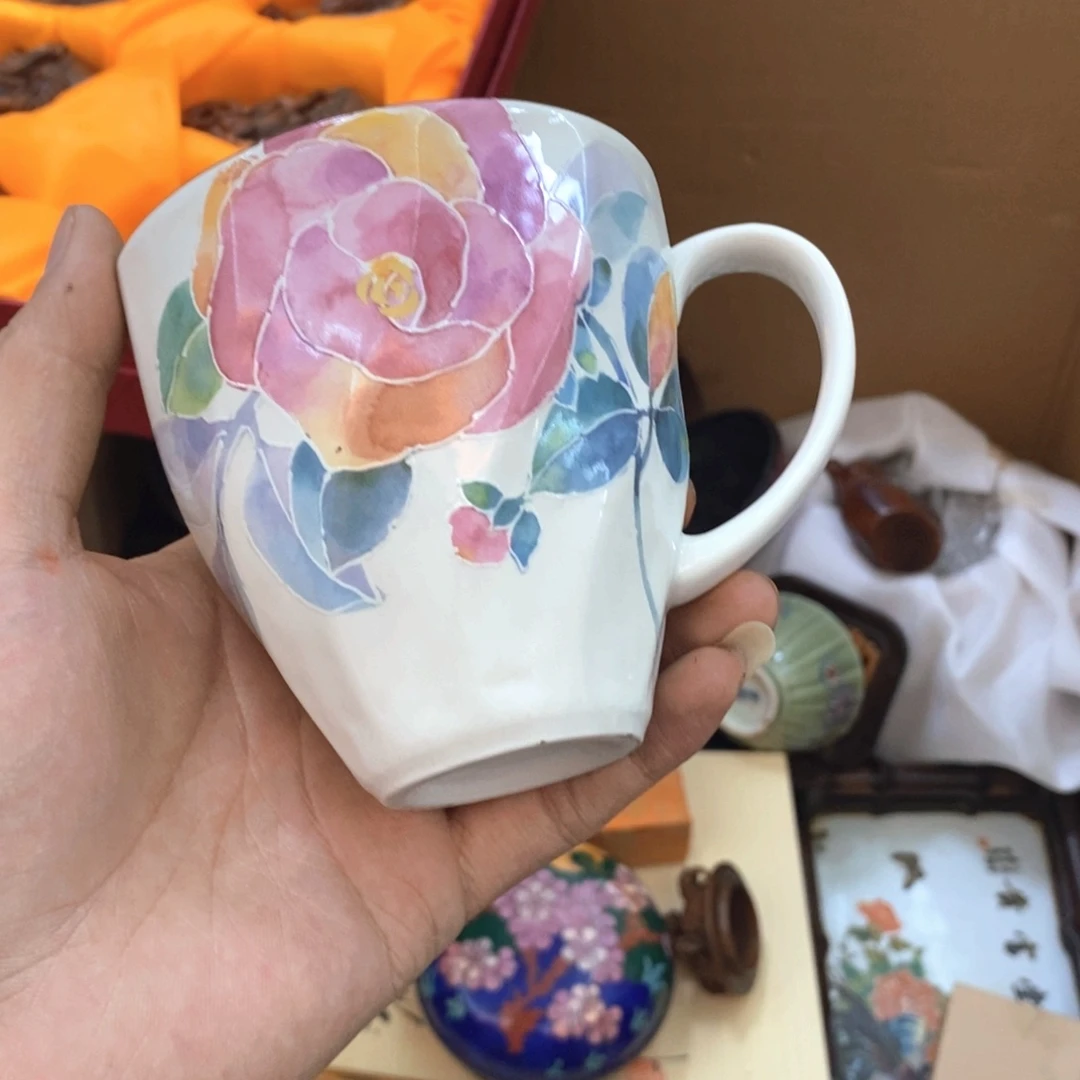 瓷片哈哈哈真的是太好